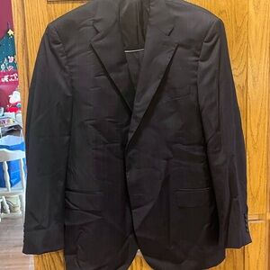 Canali Elegant Dark Blazer